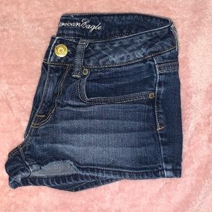American eagle shorts